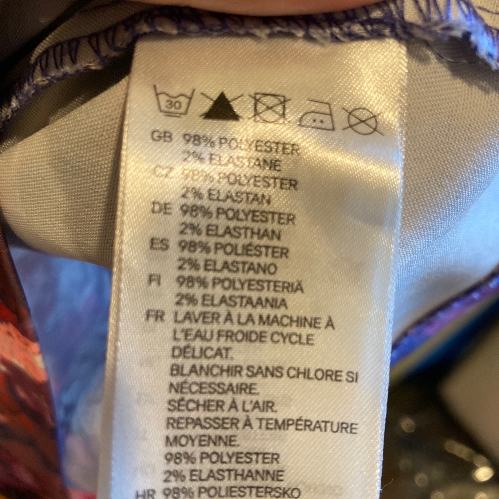 H&M Multicolored Dress - Picture 7 of 7